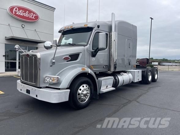 Peterbilt 567 Ciągniki siodłowe