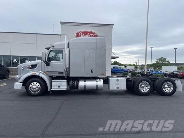 Peterbilt 567 Ciągniki siodłowe