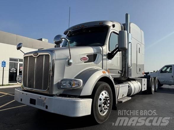 Peterbilt 567 Ciągniki siodłowe