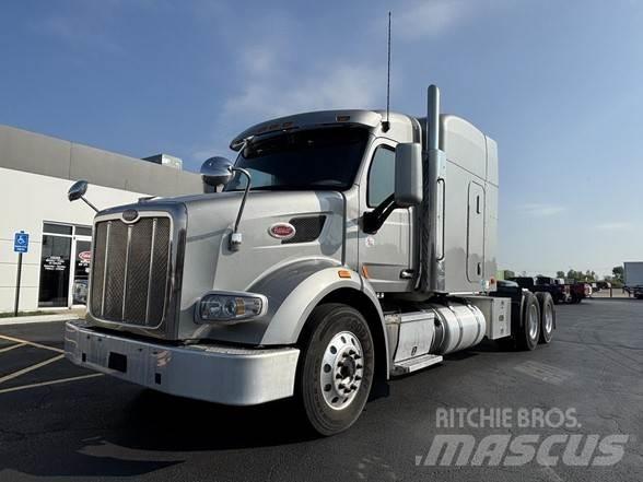 Peterbilt 567 Ciągniki siodłowe