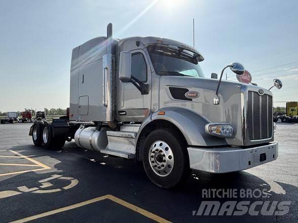 Peterbilt 567 Ciągniki siodłowe