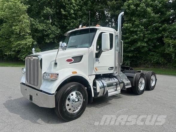 Peterbilt 567 Ciągniki siodłowe