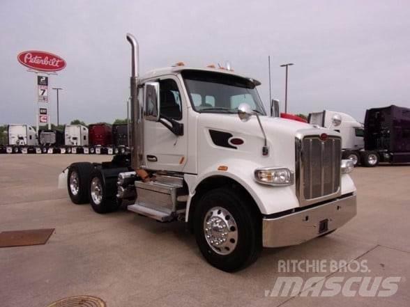 Peterbilt 567 Ciągniki siodłowe