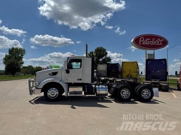 Peterbilt 567 Ciągniki siodłowe