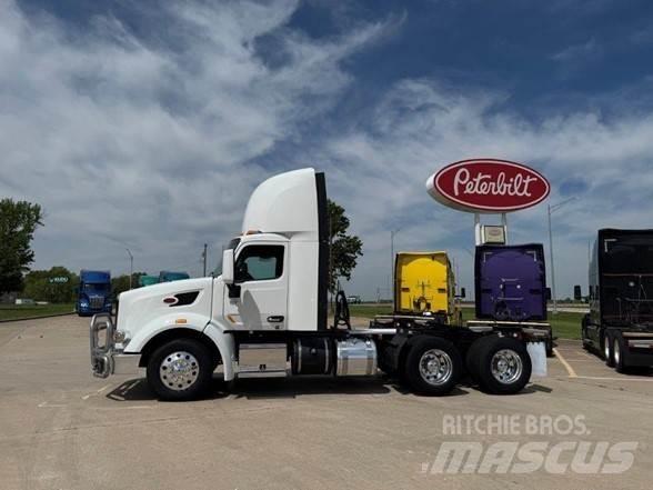 Peterbilt 567 Ciągniki siodłowe