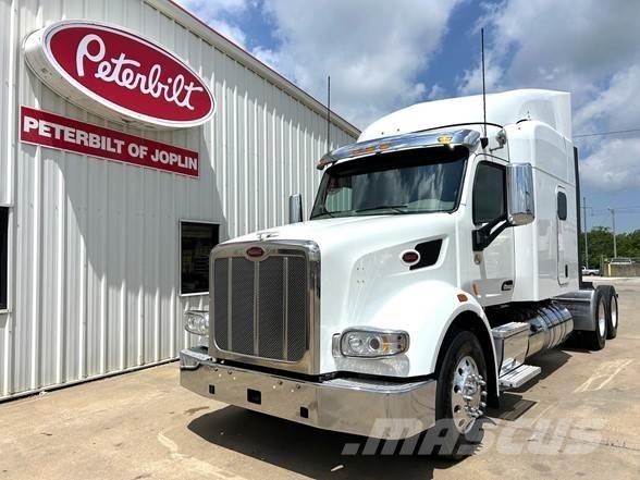 Peterbilt 567 Ciągniki siodłowe