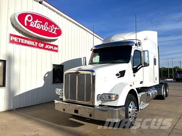 Peterbilt 567 Ciągniki siodłowe