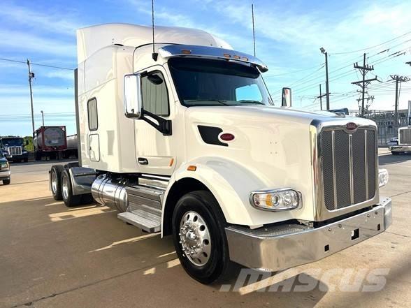 Peterbilt 567 Ciągniki siodłowe