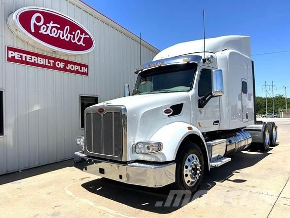 Peterbilt 567 Ciągniki siodłowe
