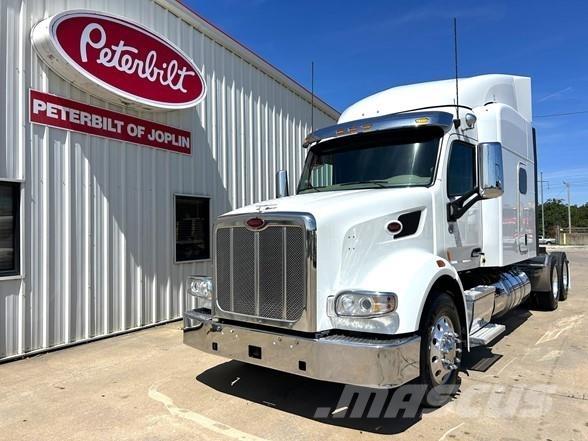 Peterbilt 567 Ciągniki siodłowe