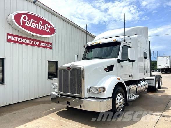 Peterbilt 567 Ciągniki siodłowe
