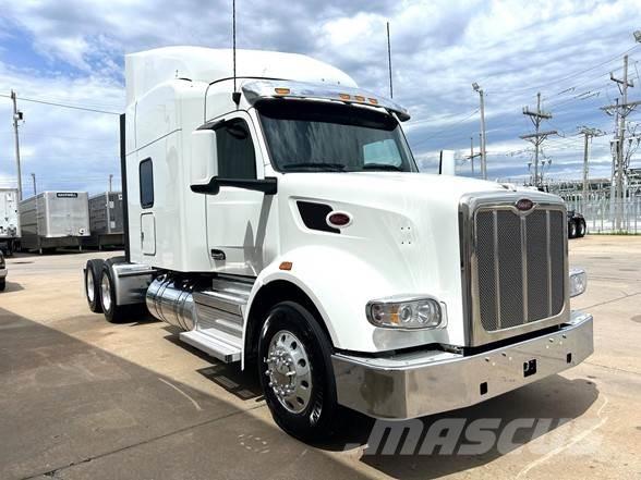 Peterbilt 567 Ciągniki siodłowe