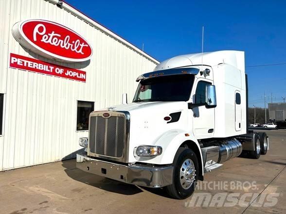 Peterbilt 567 Ciągniki siodłowe