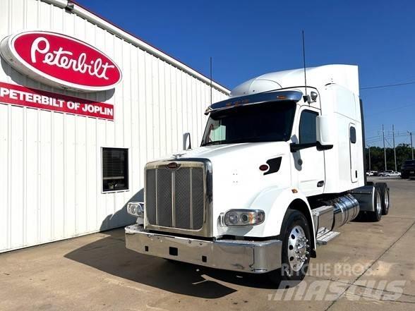 Peterbilt 567 Ciągniki siodłowe