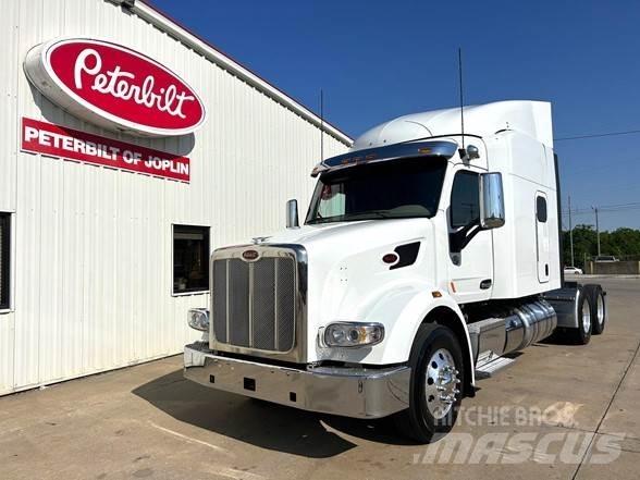 Peterbilt 567 Ciągniki siodłowe