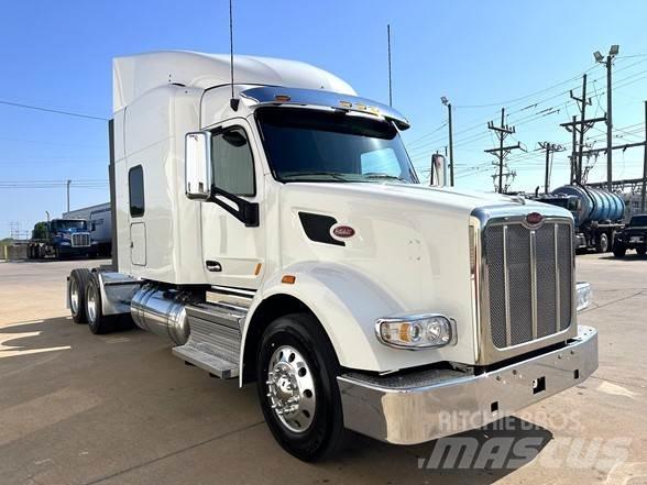 Peterbilt 567 Ciągniki siodłowe