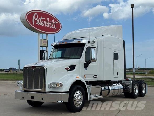 Peterbilt 567 Ciągniki siodłowe