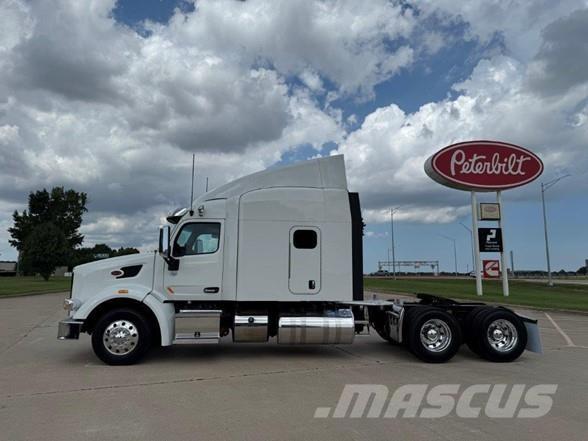 Peterbilt 567 Ciągniki siodłowe