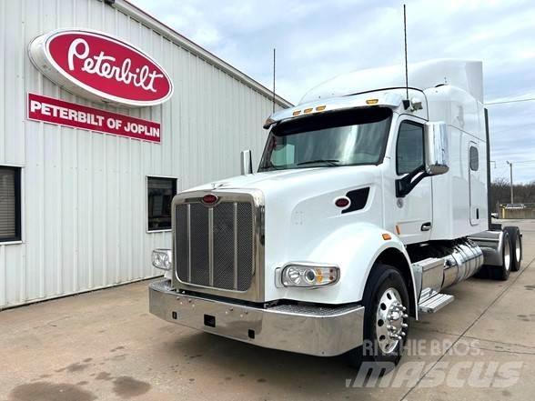 Peterbilt 567 Ciągniki siodłowe