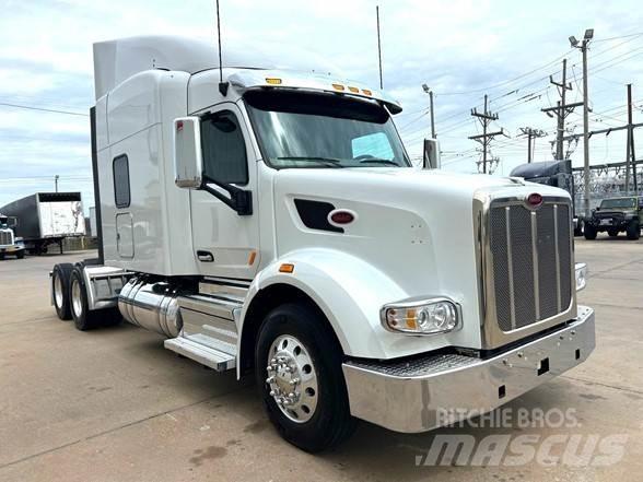 Peterbilt 567 Ciągniki siodłowe