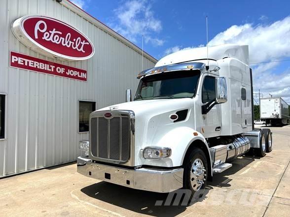 Peterbilt 567 Ciągniki siodłowe