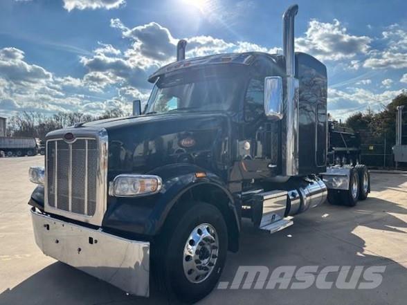 Peterbilt 567 Ciągniki siodłowe