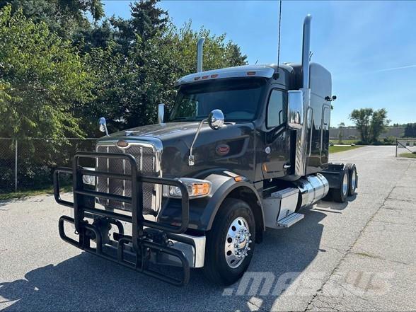 Peterbilt 567 Ciągniki siodłowe