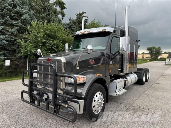 Peterbilt 567 Ciągniki siodłowe