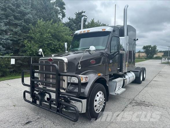 Peterbilt 567 Ciągniki siodłowe