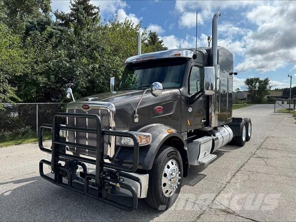 Peterbilt 567 Ciągniki siodłowe
