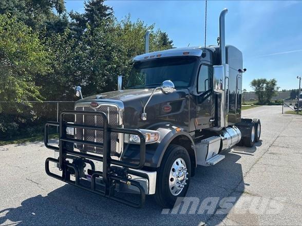 Peterbilt 567 Ciągniki siodłowe