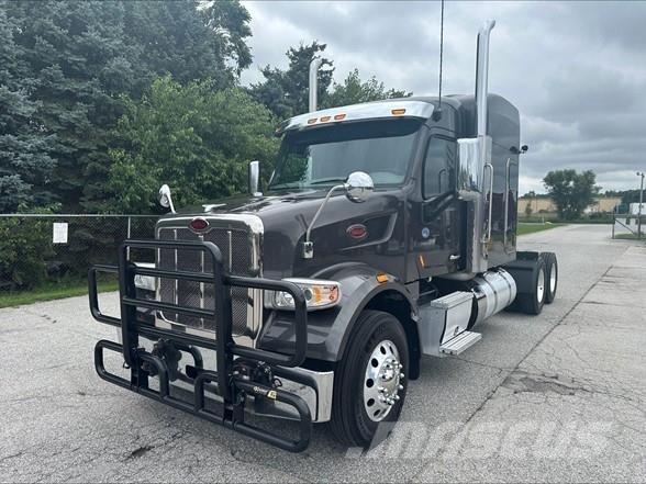Peterbilt 567 Ciągniki siodłowe