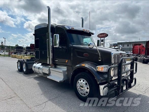 Peterbilt 567 Ciągniki siodłowe