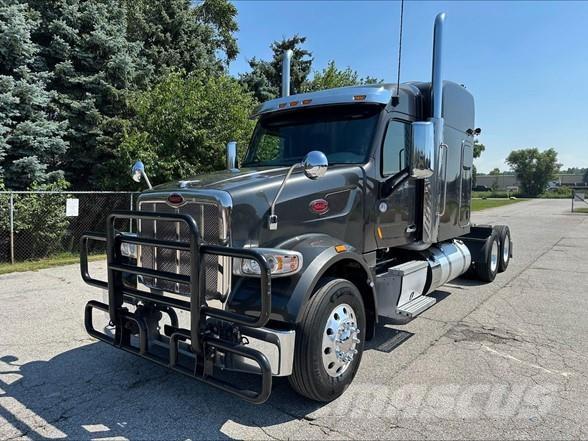 Peterbilt 567 Ciągniki siodłowe