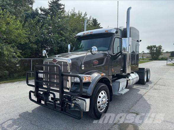 Peterbilt 567 Ciągniki siodłowe
