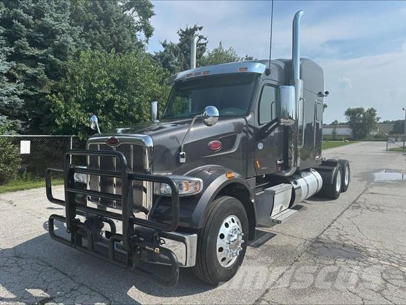 Peterbilt 567 Ciągniki siodłowe