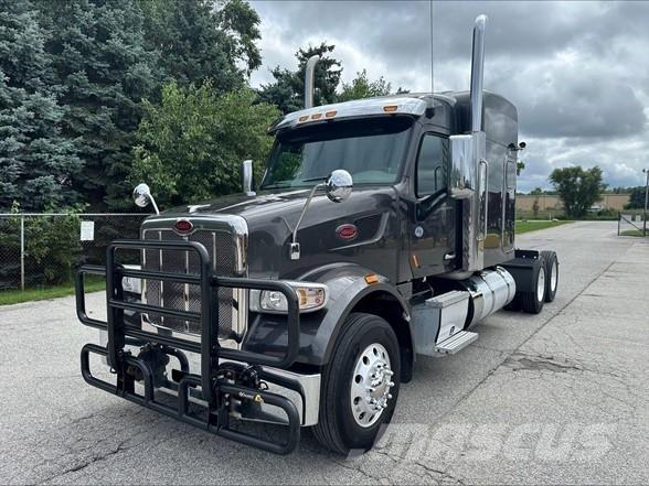 Peterbilt 567 Ciągniki siodłowe