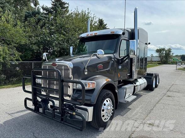 Peterbilt 567 Ciągniki siodłowe