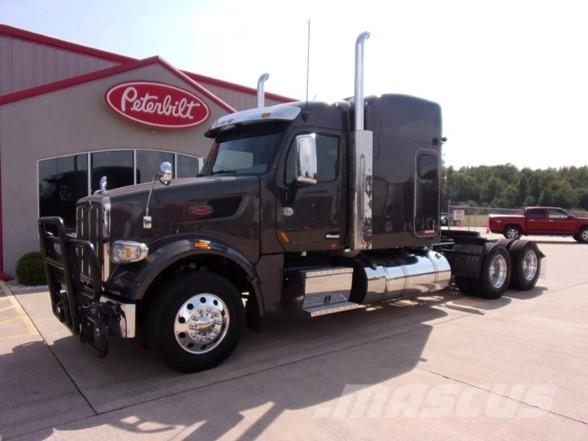 Peterbilt 567 Ciągniki siodłowe
