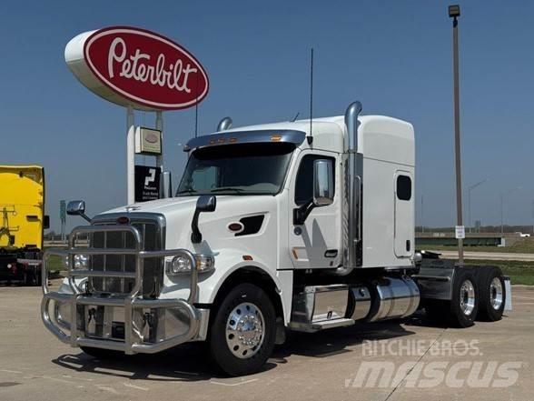 Peterbilt 567 Ciągniki siodłowe