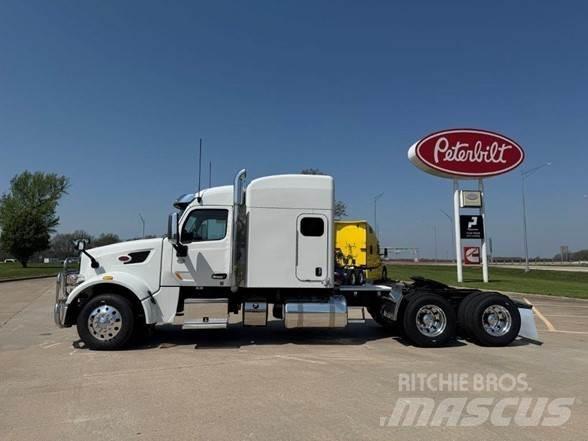 Peterbilt 567 Ciągniki siodłowe