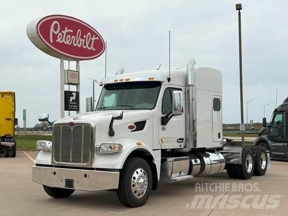Peterbilt 567 Ciągniki siodłowe