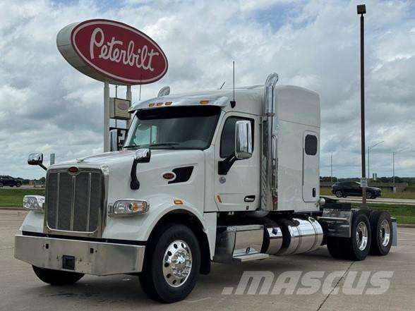 Peterbilt 567 Ciągniki siodłowe