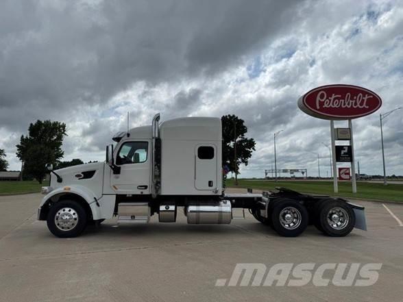 Peterbilt 567 Ciągniki siodłowe