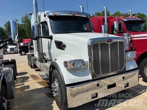 Peterbilt 567 Ciągniki siodłowe