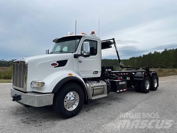 Peterbilt 567 Wywrotki