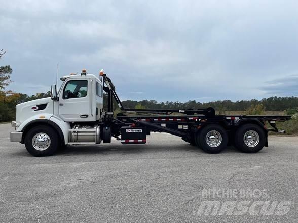 Peterbilt 567 Wywrotki