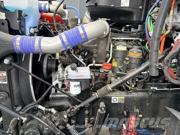 Peterbilt 567 Maszyny budowlane - Inne