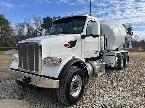 Peterbilt 567 Maszyny budowlane - Inne