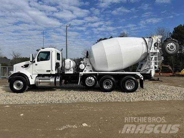 Peterbilt 567 Maszyny budowlane - Inne